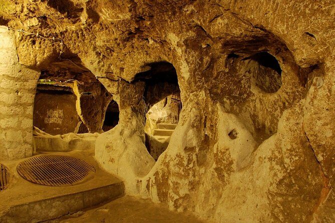 Private Green Cappadocia Tour With Guide&Vehicle - FAQs