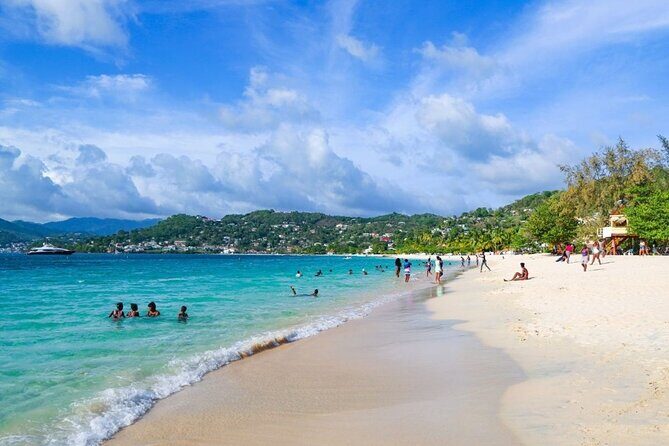Private Grenada Island Tour Rum, Spice Garden & Grand Anse Beach - A Detailed Look at the Tour Itinerary