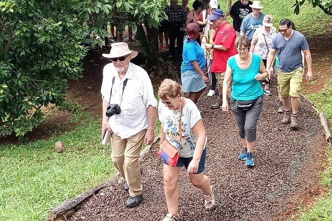 Private Grenada Spice Tour: Explore Lauras Herb & Spice Garden - A Taste of Grenada’s Flavors and Scenery: Private Spice & Herb Garden Tour