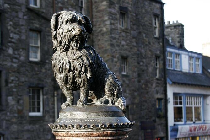 Private Greyfriars Kirkyard tour - 'Meet' the dead of Old Edinburgh! - Discover Edinburgh’s Greyfriars Kirkyard with a Private Guided Tour