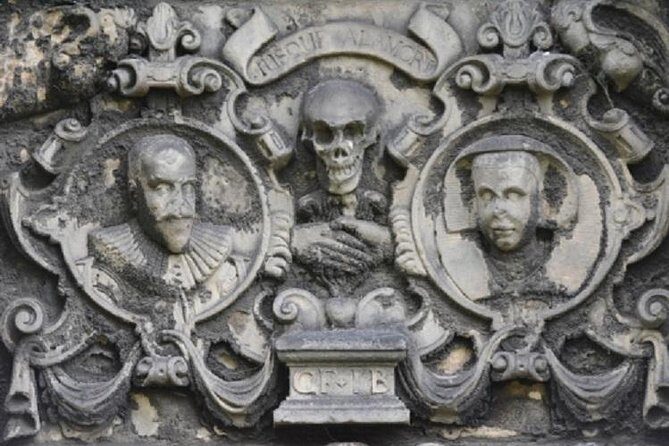 Private Greyfriars Kirkyard tour - 'Meet' the dead of Old Edinburgh! - Key Points