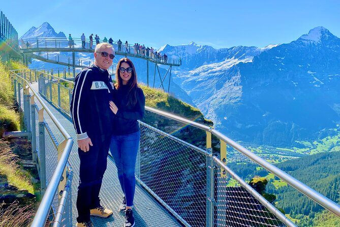 Private Grindelwald First and Alpine Villages Tour from Lucerne - The Comfort of Private Transportation and Guided Service