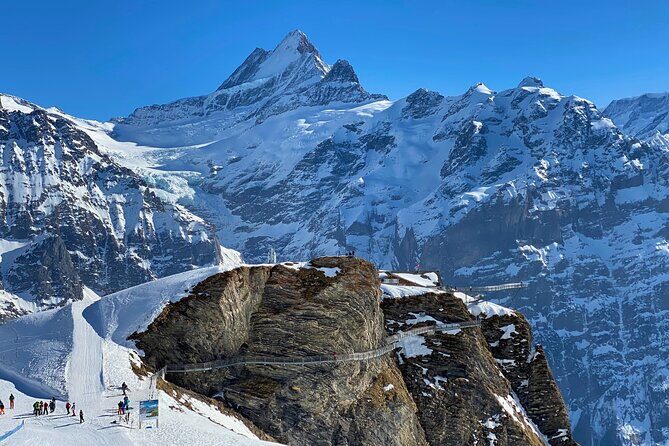 Private Grindelwald First and Alpine Villages Tour from Lucerne - The Itinerary Breakdown: What You’ll See and Do
