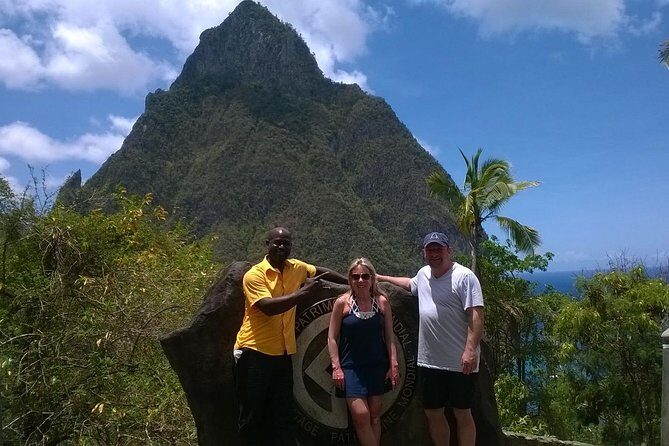 Private Gros Piton Hike in St Lucia - Key Points