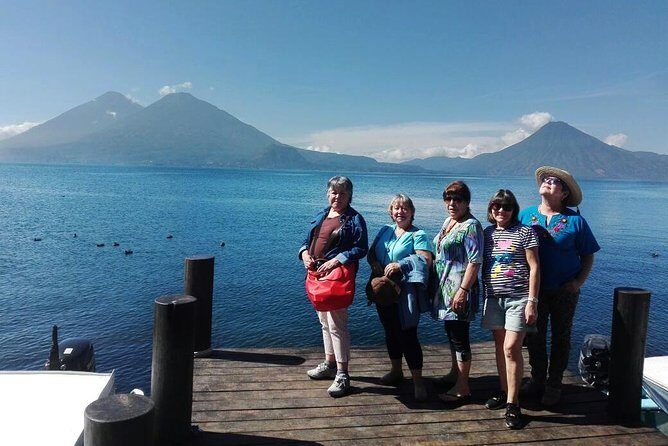 Private Ground Transfer Guatemala City To Panajachel, LakeAtitlan - Key Points