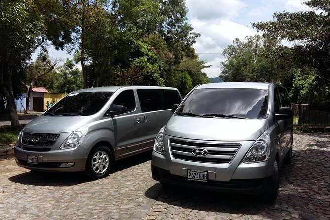Private Ground Transfer Guatemala City To Panajachel, LakeAtitlan - An Authentic and Practical Way to Reach Lake Atitlán