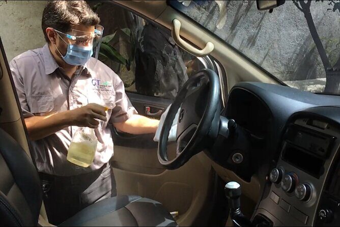 Private Ground Transfer Guatemala City To Panajachel, LakeAtitlan - Key Points