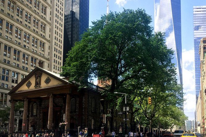 Private Ground Zero Tour with Optional One World Observatory Upgrade - FAQs