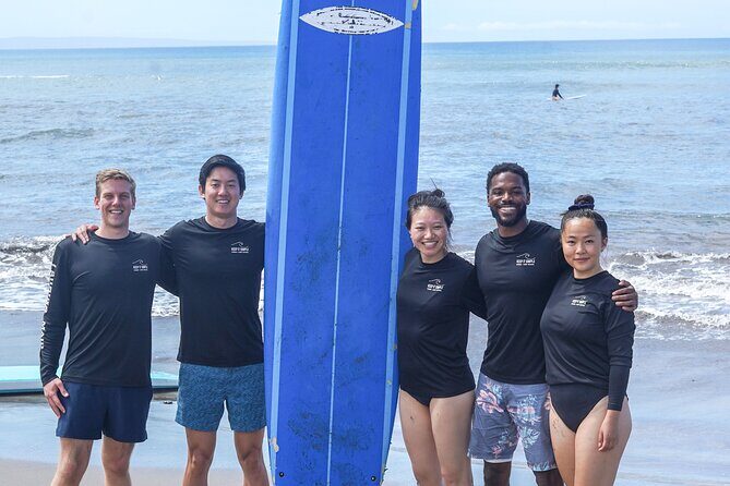 Private Group 2 Hours Surf Lesson in Lahaina Maui - The Value of This Surf Lesson in Maui