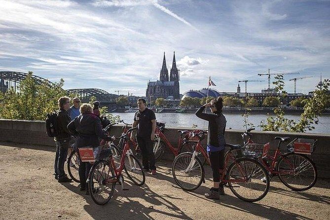 Private-Group Bike Tour of Cologne with Guide - A Deep Dive into Cologne’s Bike Tour Experience