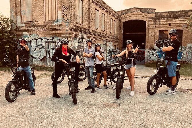 Private Group - Biker Gang E-Bike Tour of Austin - Who Should Book This Tour?