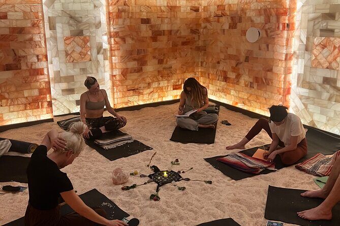 Private Group Breathwork Experience in Lake Tahoe - Key Points