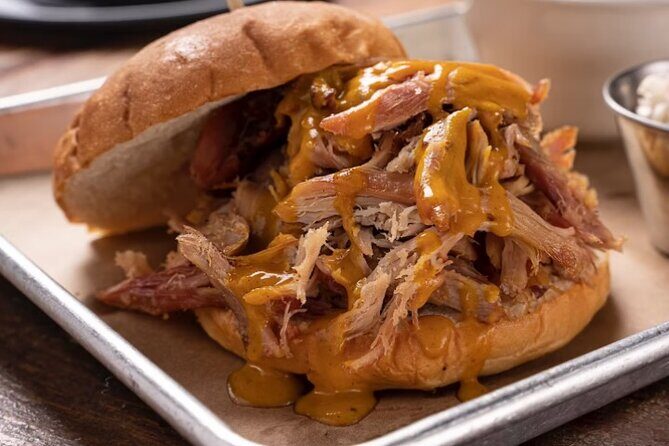 PRIVATE GROUP! Charleston's Best Food Tour - Tastes Through Time - Key Points