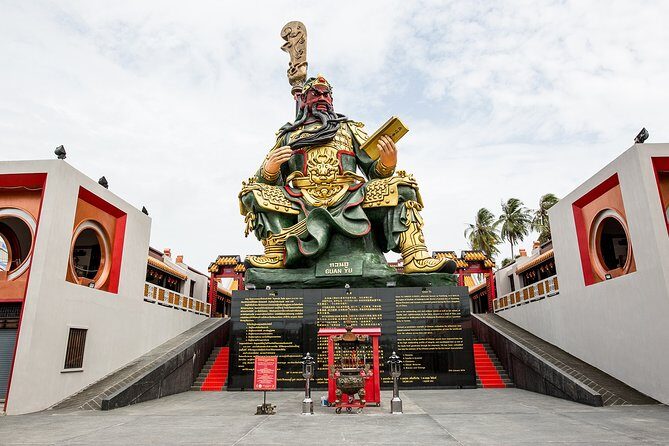 Private Group City Tour Around Koh Samui - Exploring Koh Samui: A Deep Dive into the Tour Experience