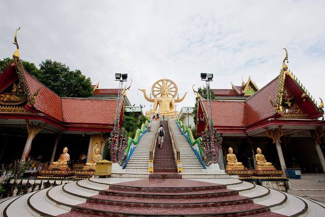 Private Group City Tour Around Koh Samui - Final Thoughts