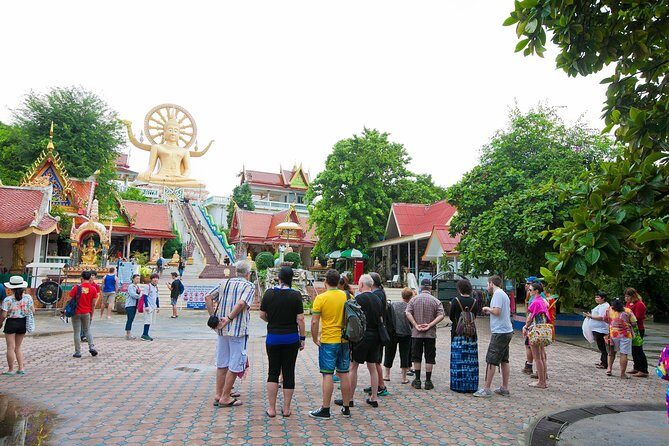 Private Group City Tour Around Koh Samui - FAQs