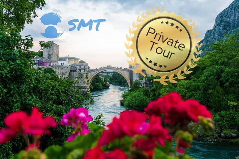 Private group city tour of Mostar and the Old Bridge - Quick Overview: A Personal Walk Through Mostar’s Heart