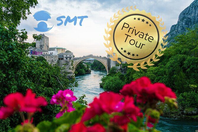 Private group city tour of Mostar and the Old Bridge - Private Group City Tour of Mostar and the Old Bridge: A Detailed Look