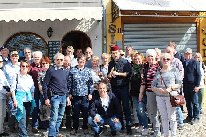 Private group city tour of Mostar and the Old Bridge - A Deep Dive into the Mostar Experience