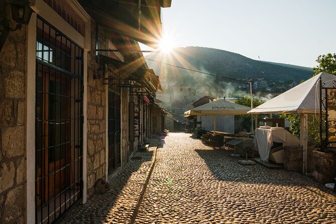Private group city tour of Mostar and the Old Bridge - Frequently Asked Questions