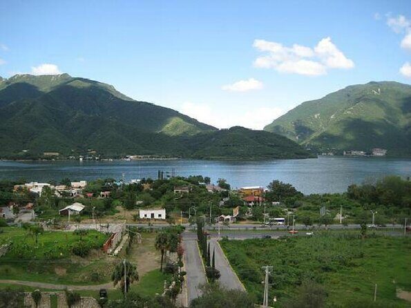 Private/Group Cola de Caballo Waterfall & Santiago (Premium SUV) - Key Points