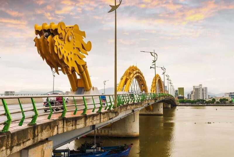 Private/Group Da Nang &Hoi An:Marble Mountains &Ancient Town - Key Points