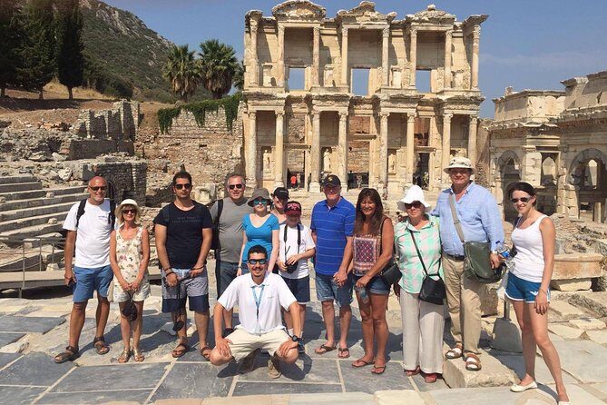 Private & Group: Ephesus, Mary's House WITH ENTRY TICKETS + LUNCH - An In-Depth Look at the Tour Experience