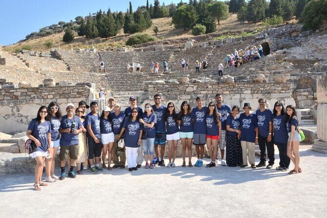 Private & Group: Ephesus, Mary's House WITH ENTRY TICKETS + LUNCH - Who Should Consider This Tour?