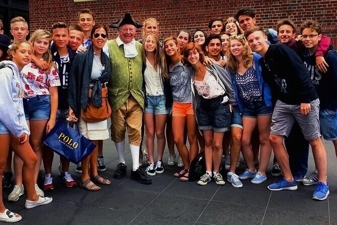 Private/Group Freedom Trail Walking Tour - Final Thoughts: Who Should Book This?