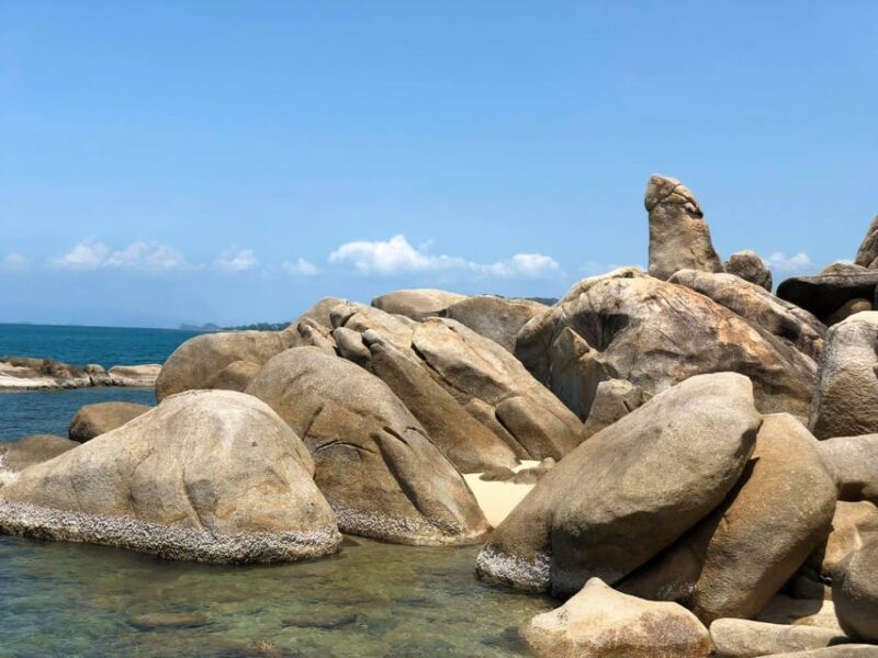 Private Group Half-Day City Tour Around Koh Samui - Key Points
