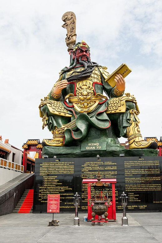 Private Group Half-Day City Tour Around Koh Samui - The Full Scoop: What to Expect from the Koh Samui Half-Day Tour