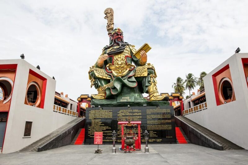 Private Group Half-Day City Tour Around Koh Samui - FAQ: Your Practical Questions Answered