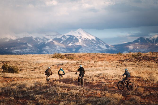 Private Group Half-Day Moab Brand Trails Guided Mountain Biking Tour - What Travelers Say About the Guides and Experience