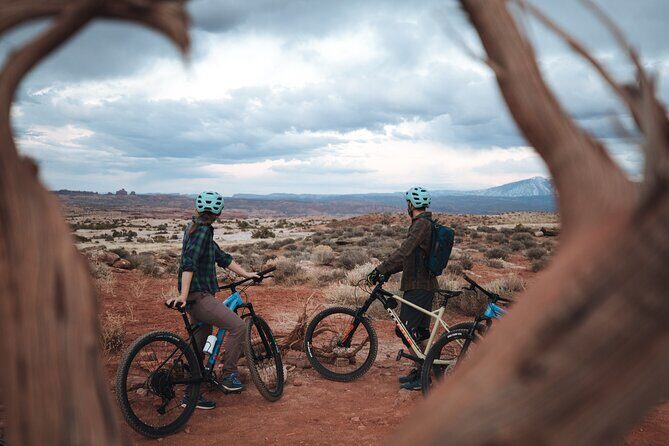 Private Group Half-Day Moab Brand Trails Guided Mountain Biking Tour - Pricing and Value