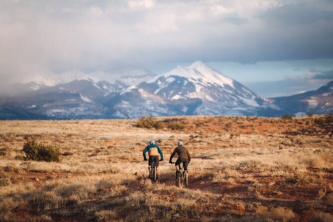 Private Group Half-Day Moab Brand Trails Guided Mountain Biking Tour - FAQ