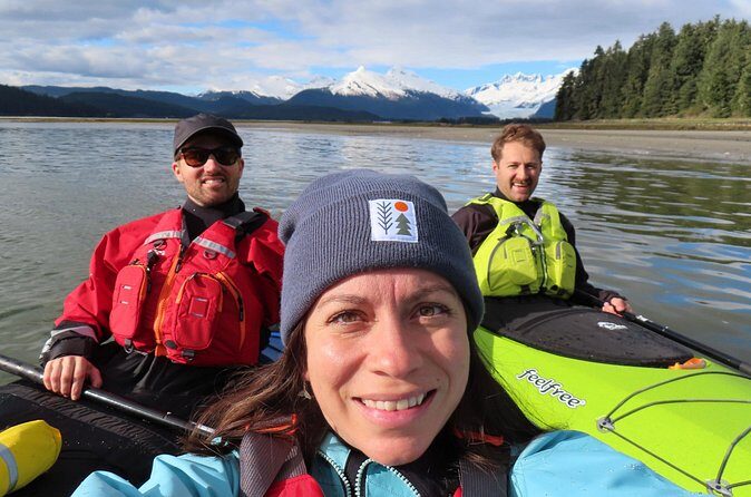 Private Group Kayaking Tour with Mendenhall Glacier Views - Final Thoughts