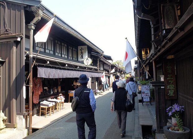 Private group Local Food Tour in Takayama - A Taste of Takayama: Private Food Tour Review