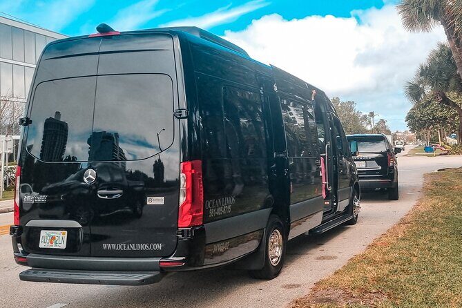 Private Group Luxury Shuttle Port of Miami Transfer Service - An In-Depth Look at the Experience