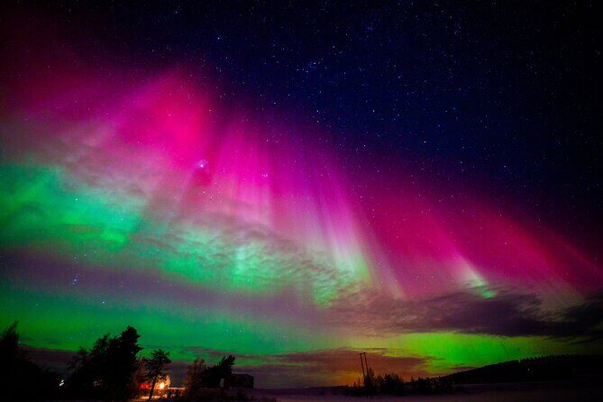 Private Group: Northern Lights Hunt 4x4 SUV with Aurora guarantee - FAQ