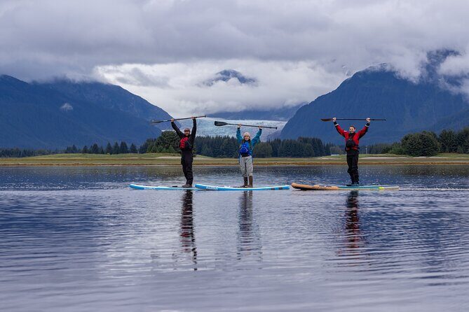 Private Group Paddle board tour in Juneau with Glacier views - FAQ