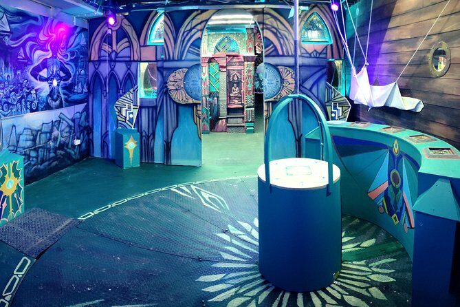 Private Group Puzzle-Solving Adventure Game: Atlantis - An In-Depth Look at the Atlantis Puzzle Game