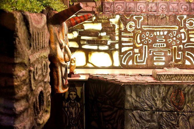 Private Group Puzzle-Solving Adventure Game: Temple - Who Should Consider This Experience?