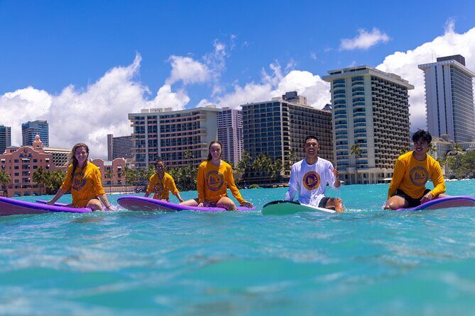 Private Group Surf Trio by Waikiki Beachboys at the Royal - Authentic Feedback and Real-World Insights