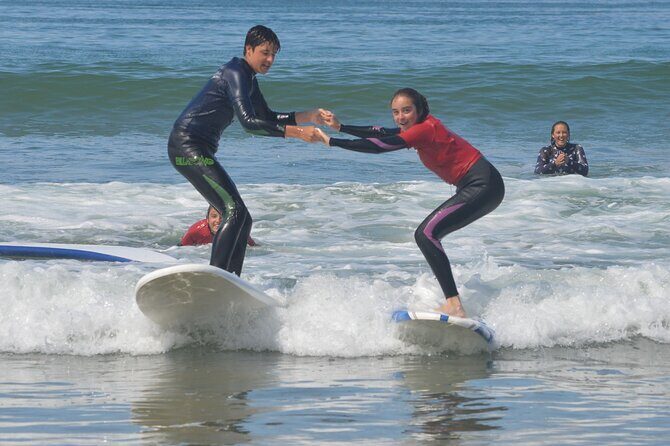 Private Group Surfing Class, Pismo Beach California w Instructor - Frequently Asked Questions