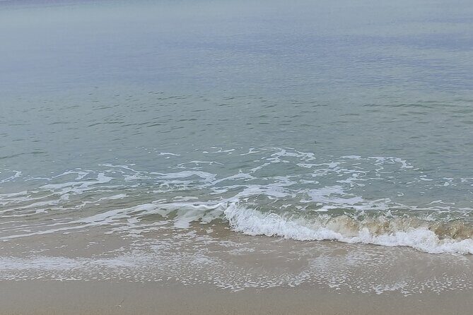 (Private group) Swimming and relax in beautiful beaches. - Frequently Asked Questions
