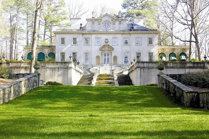Private Group Tour Atlanta Historical Homes - A Detailed Look at the Atlanta Historical Homes Private Tour