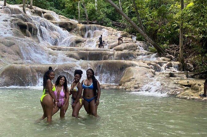 Private Group Tour: Blue Hole, Dunns River, & ATV Experience - Frequently Asked Questions