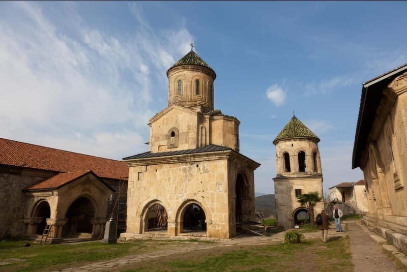 Private group tour of Kutaisi and its surroundings - What to Expect and What to Bring