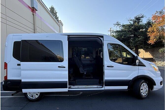 Private Group Transfer From or To Los Angeles LAX Airport - An In-Depth Look at the Transfer Service