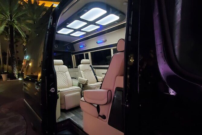 Private Group Transfer Service From Port of Miami & Miami Airport - The Full Experience: What You Can Expect